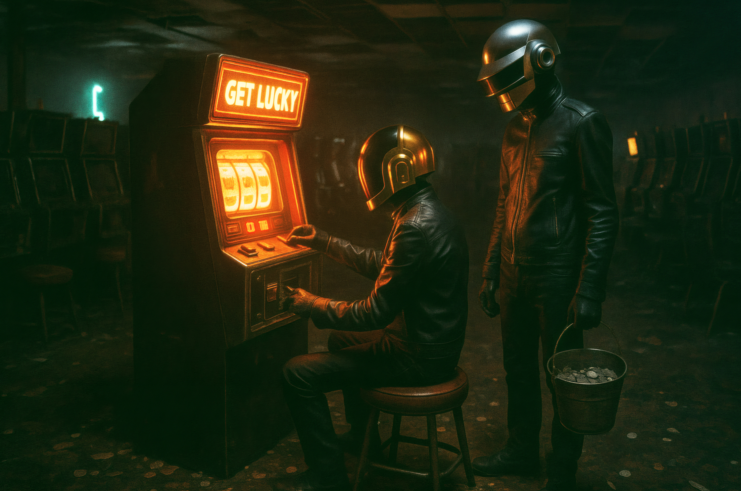 Get Lucky