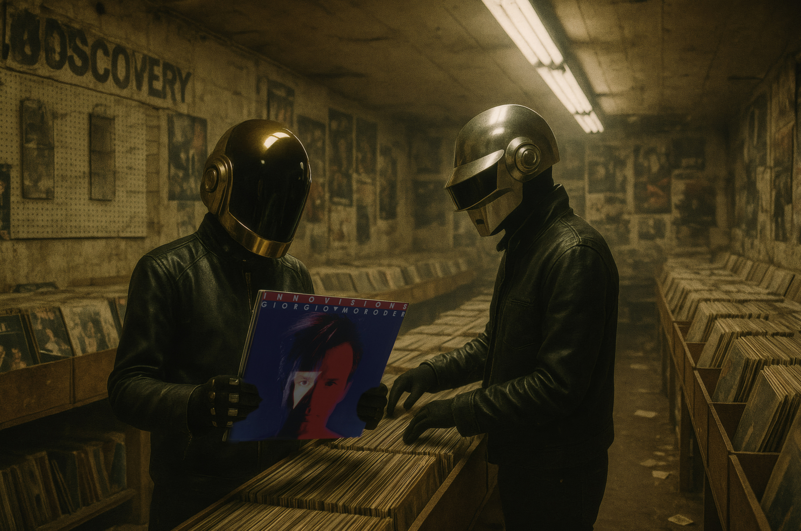 Giorgio by Moroder
