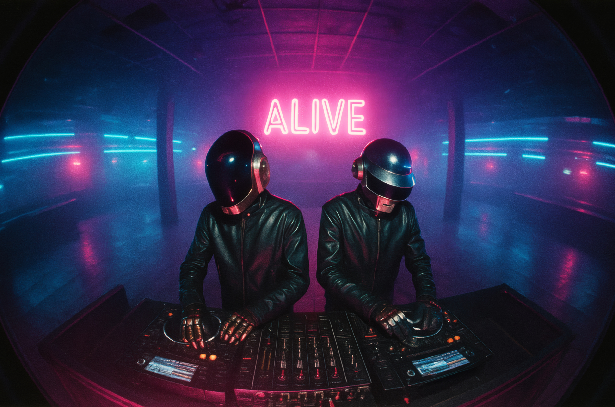Alive