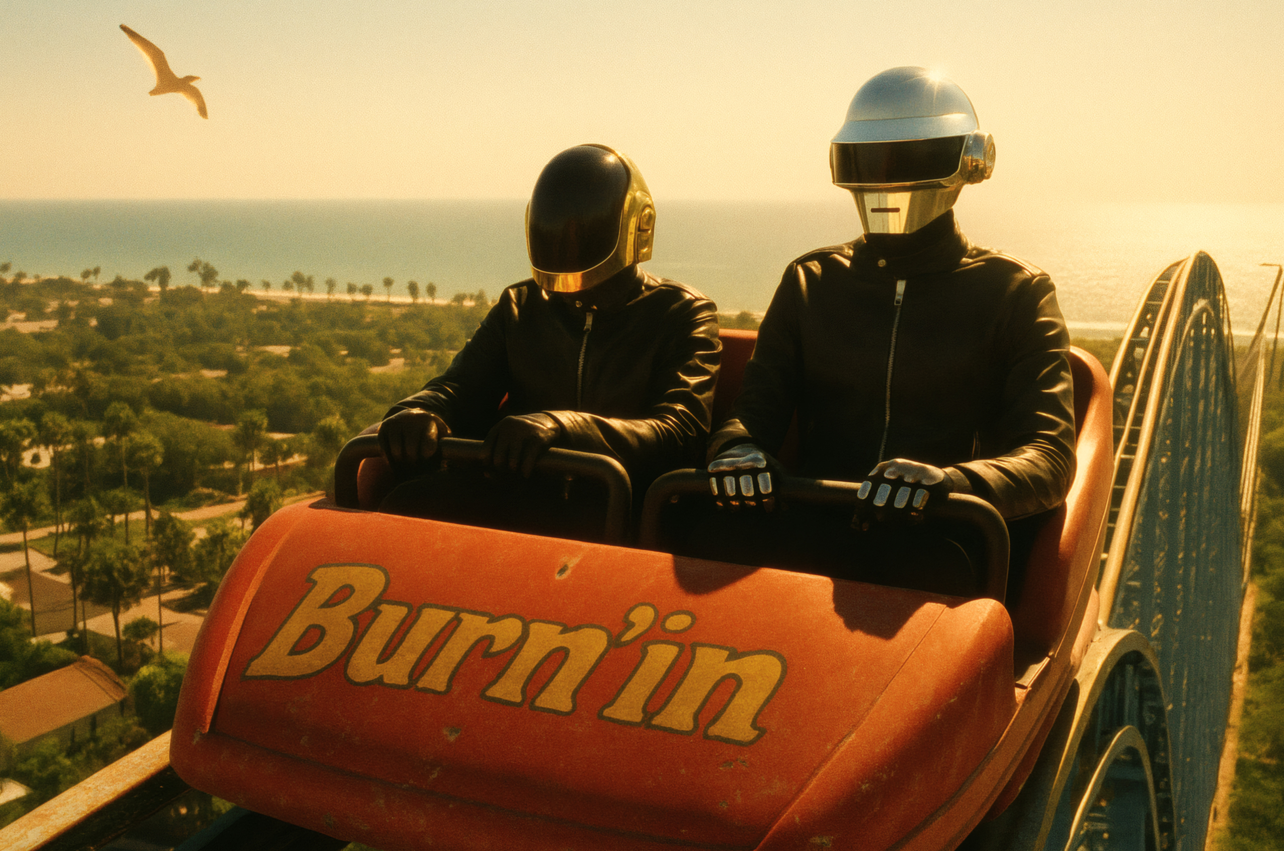 Burnin'