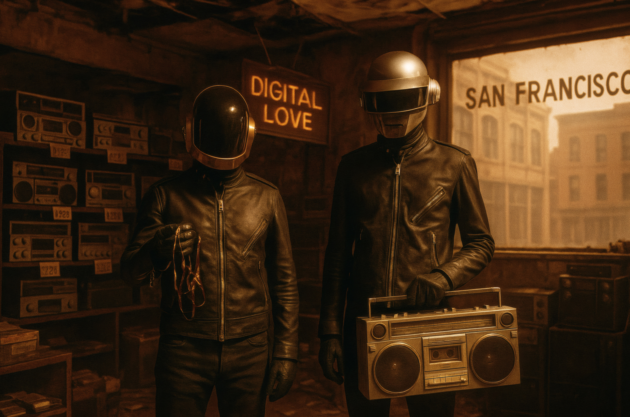 Digital Love